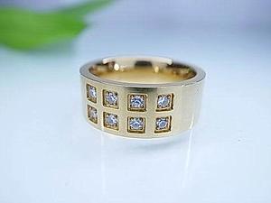 1228 Anillo Dor Zc