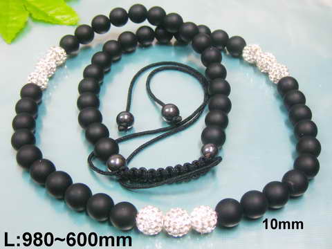 4707 Collar Shamb Opaco