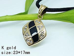 4724 Colg Dor/Negro
