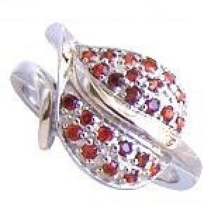PL 705 Anillo Plata