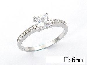 PL 721 Anillo Plata