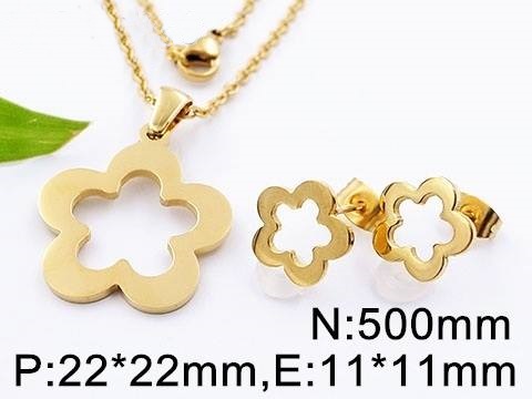 41229 Conj Flor D
