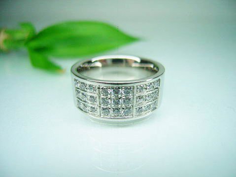 1122 Anillo Plat Zc