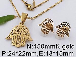 41043 Conj Mano Dor