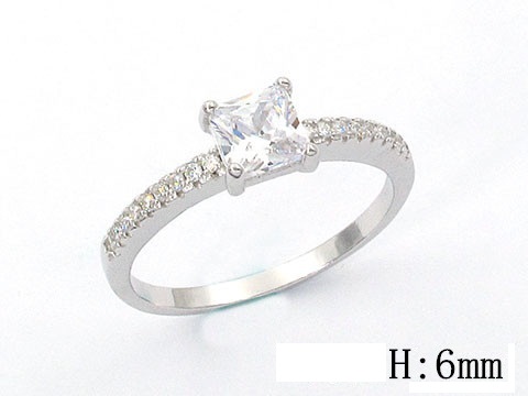 PL 721 Anillo Plata